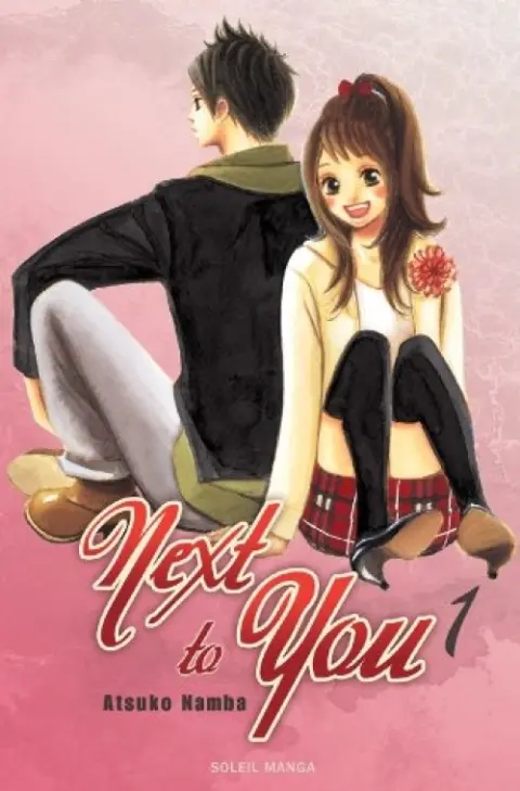 Next to you