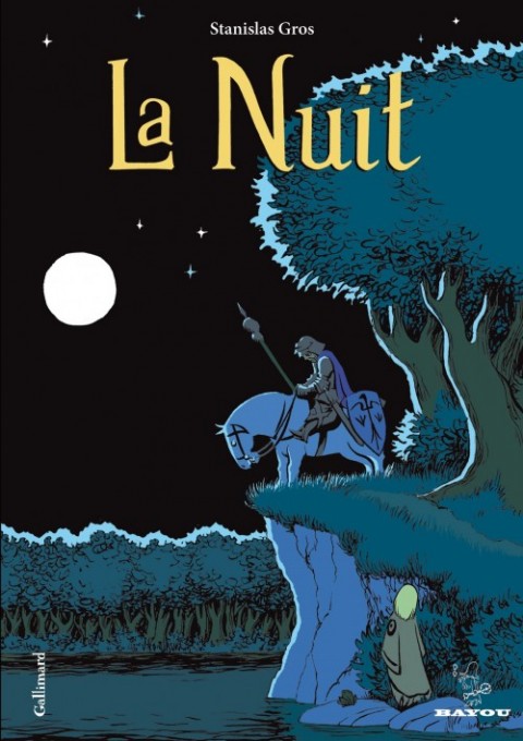 Couverture de l'album La Nuit