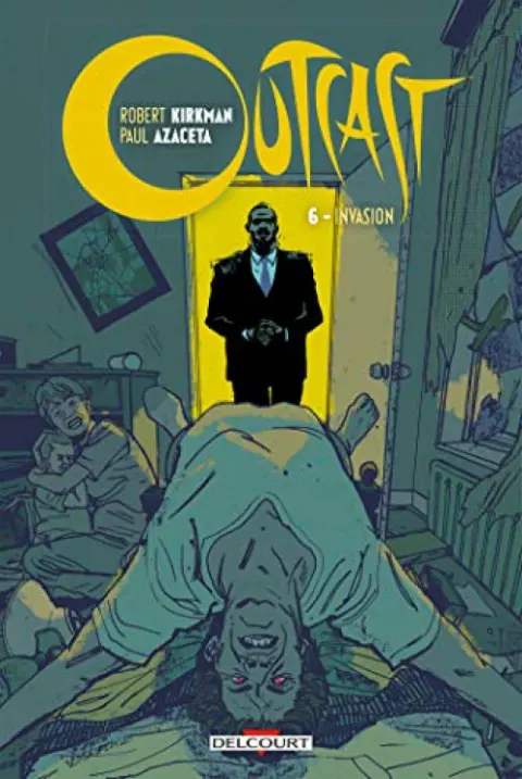 Outcast Tome 6 Invasion