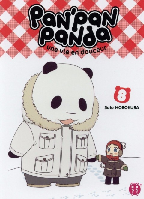 Pan'Pan Panda, une vie en douceur 8
