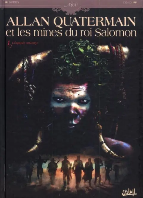 Allan Quatermain et les mines du Roi Salomon