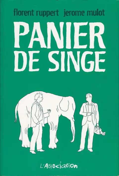 Panier de singe