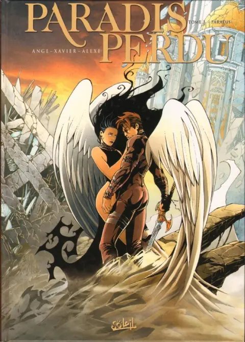 Paradis perdu Tome 3 Paradis