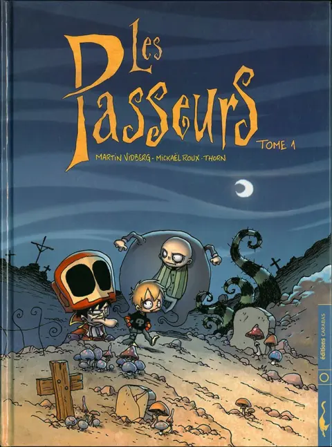 Les Passeurs (Roux)