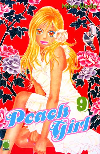 Peach Girl Tome 9