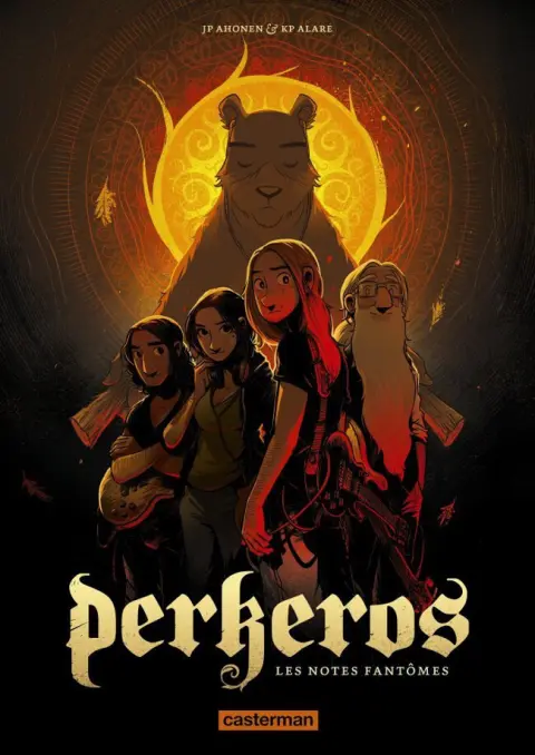 Perkeros Les Notes fantômes
