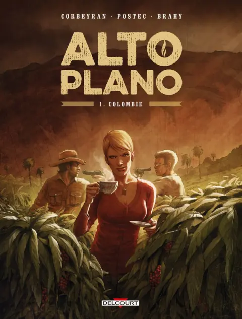 Alto Plano Tome 1 Colombie