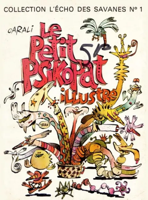 Le petit Psikopat illustré
