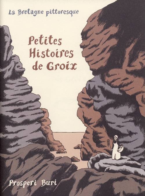 Couverture de l'album Petites histoires de Groix