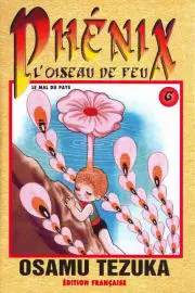 Phénix, l'oiseau de feu Tome 6 Le mal du pays