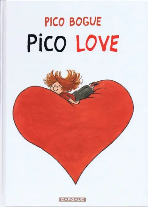 Pico Bogue Tome 4 Pico Love