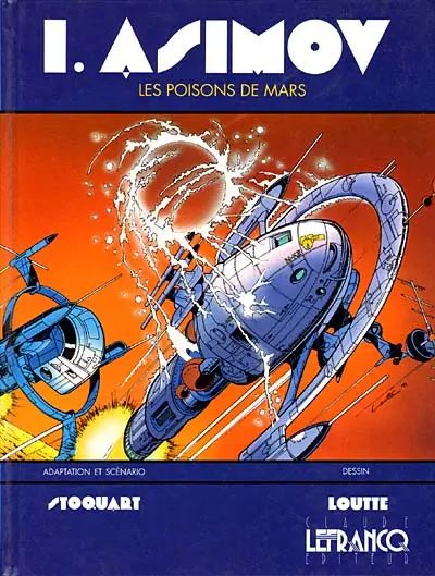Les Poisons de Mars
