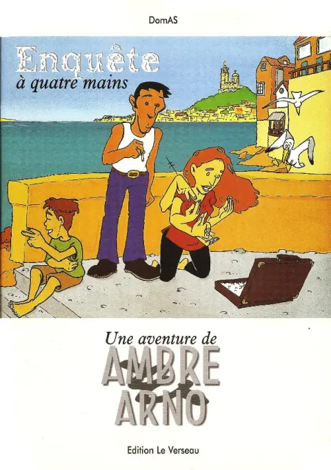 Une aventure de Ambre & Arno