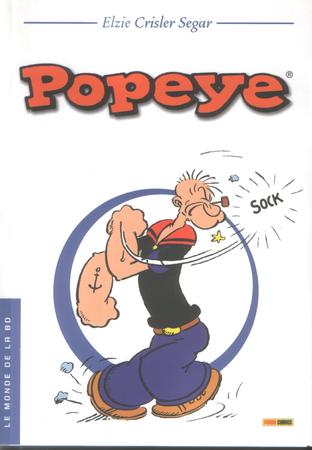 Couverture de l'album Popeye