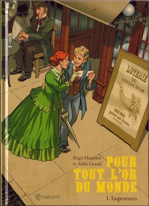 Pour tout l'or du monde