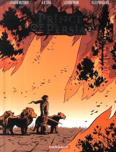 Prince of Persia Tome 2