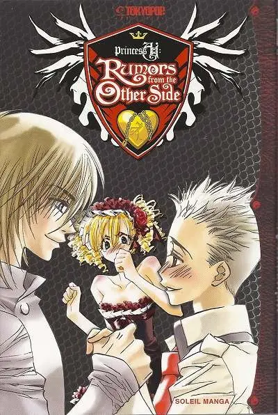 Princess Ai Rumors from the Other Side