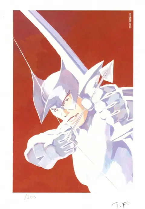 Autre de l'album Les aventures de l'Archer Blanc Intégrale