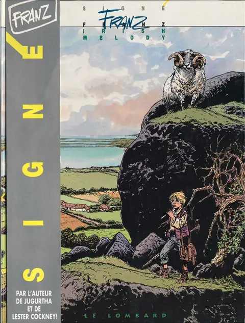 Autre de l'album Lester Cockney Irish Melody
