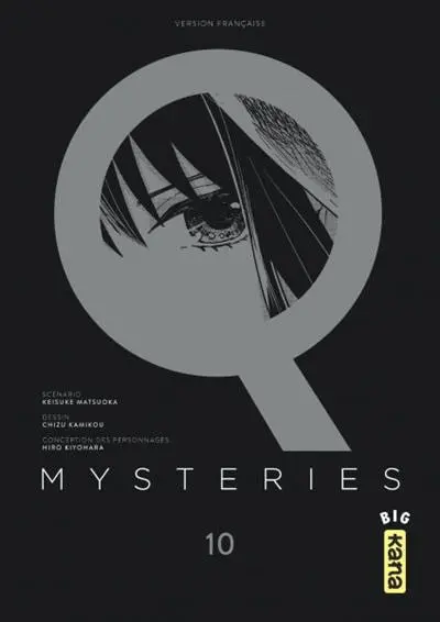 Q Mysteries 10