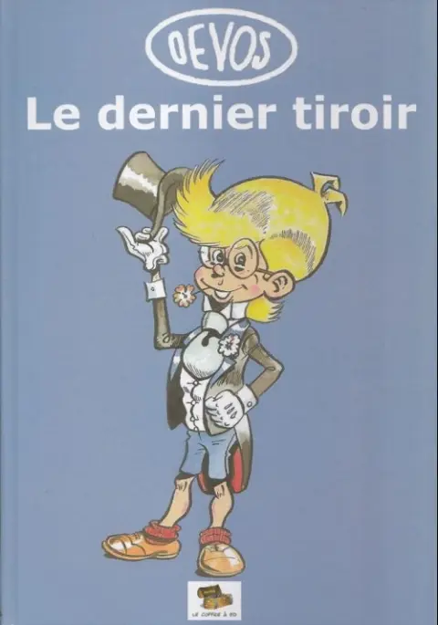 Le dernier tiroir