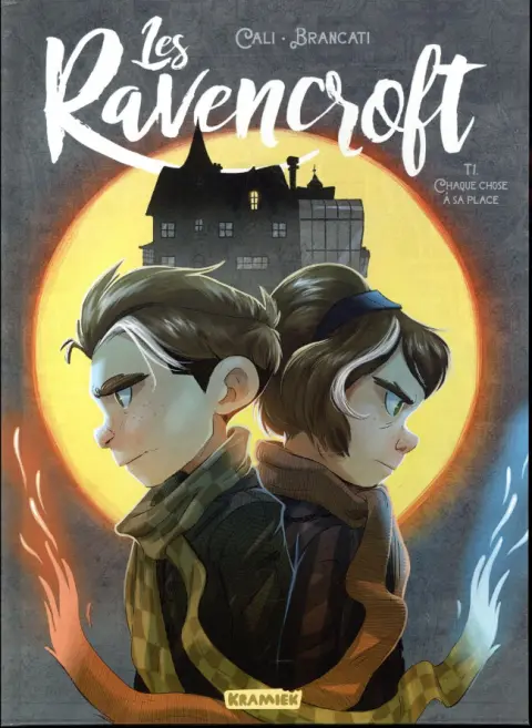 Les Ravencroft