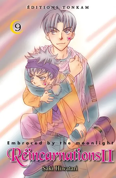 Réincarnations II - Embraced by the Moonlight 9
