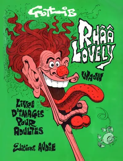 Rhââ Lovely Tome 1