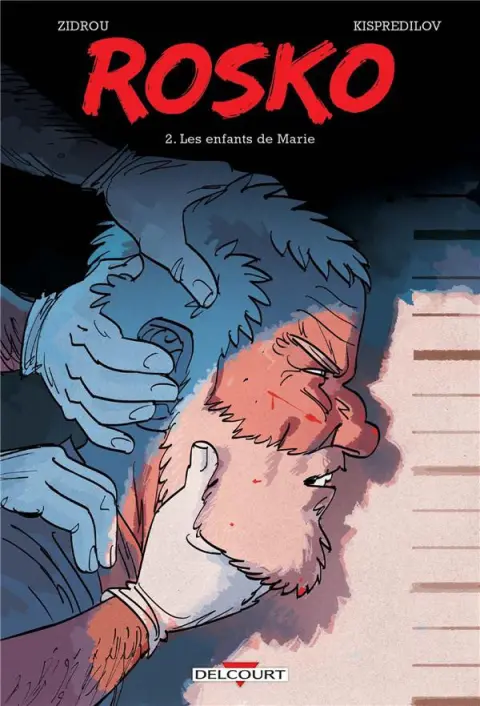 Rosko Tome 2 Les enfants de Marie