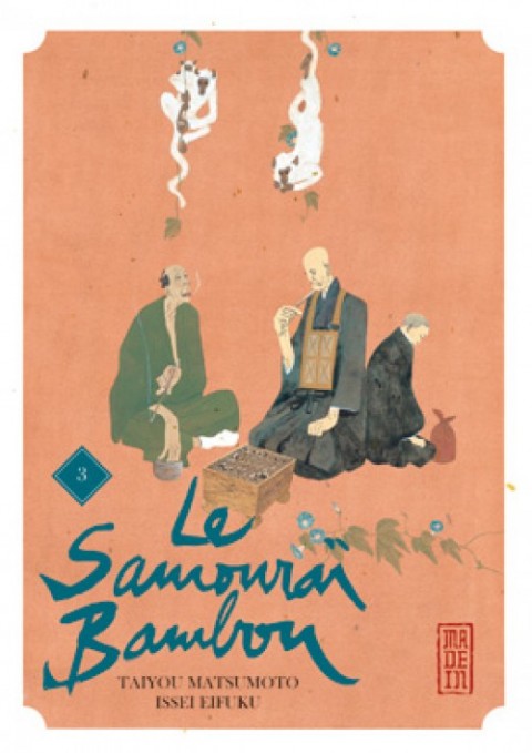 Le Samouraï bambou 3