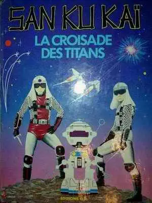San Ku Kaï La croisade des Titans