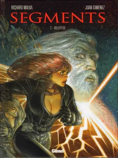 Segments Tome 2 Voluptide