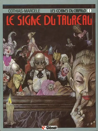 Le Signe du taureau