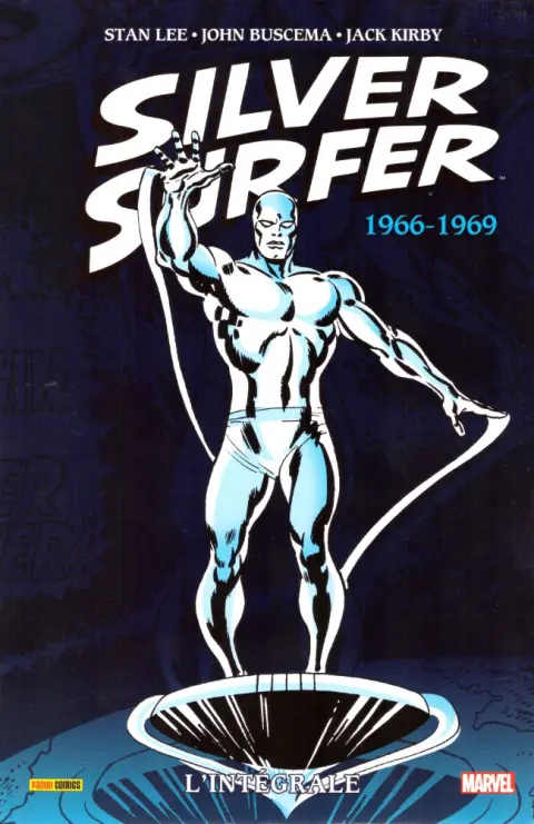 Silver Surfer - L'intégrale Tome 1 1966-1969