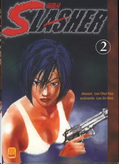 Slasher Tome 2