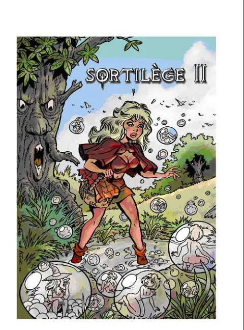 Sortilège II
