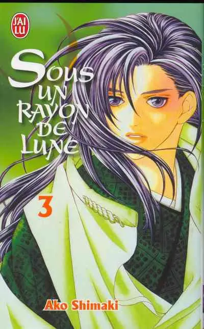 Sous un rayon de lune Tome 3