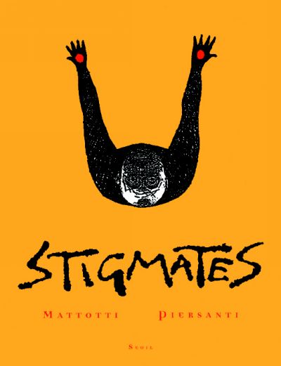 Couverture de l'album Stigmates