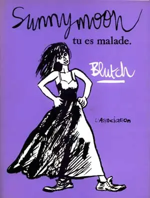 Sunnymoon Tome 2 Tu es malade.