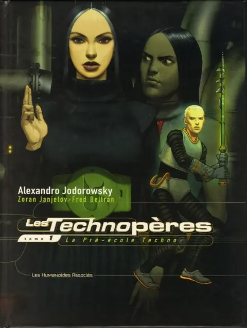 Les Technopères