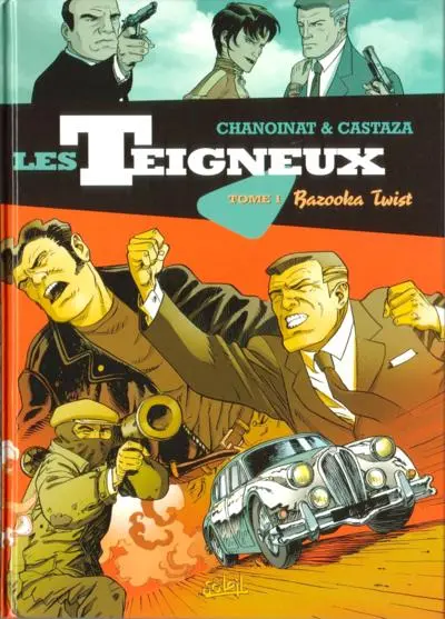 Les Teigneux