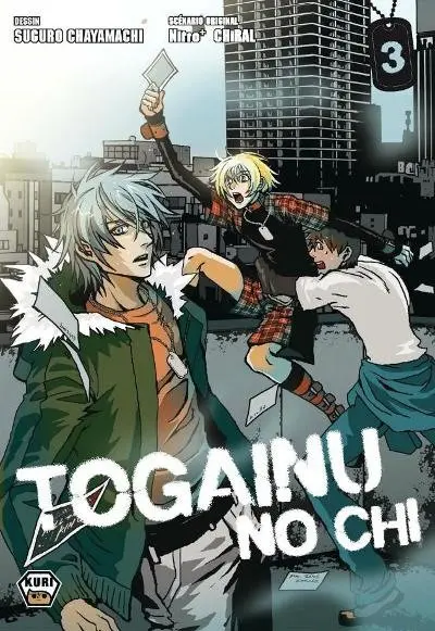 Togainu No Chi 3