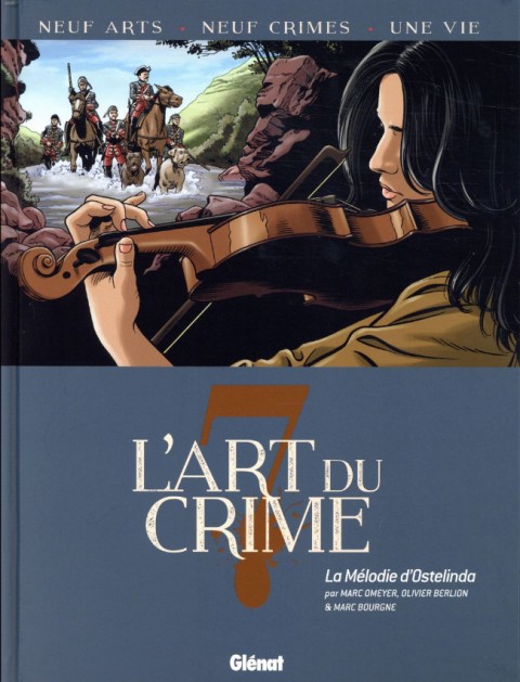 L'Art du crime Tome 7 La Mélodie d'Ostelinda