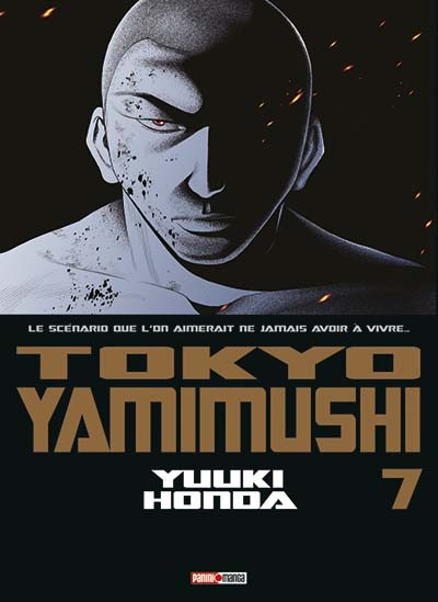 Couverture de l'album Tokyo Yamimushi Tome 7