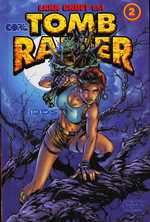 Couverture de l'album Tomb Raider Tome 2 Tomb Raider 2