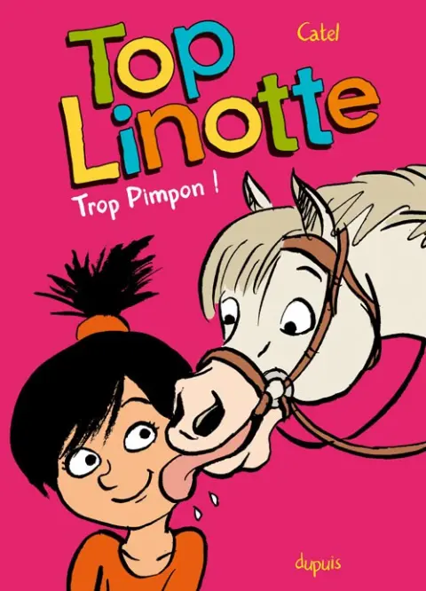 Top Linotte Tome 2 Trop Pimpon