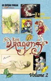 Tsuki Sélection Tome 2 Les Dragons