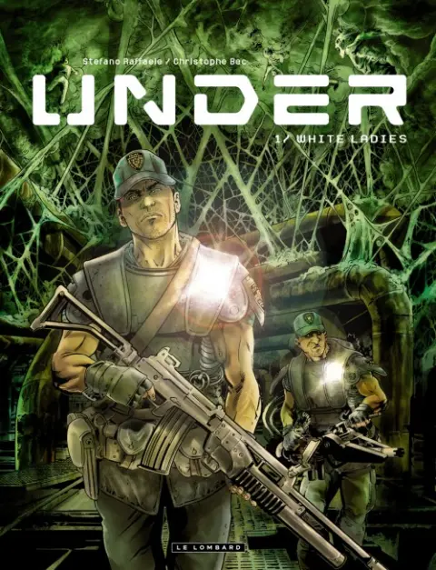Under Tome 1 White Ladies