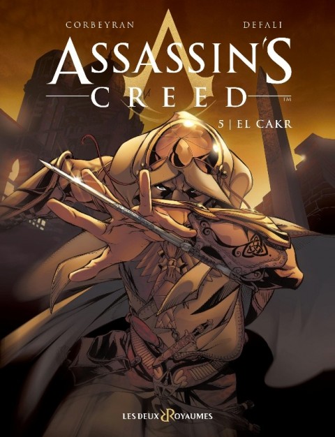 Assassin's Creed Tome 5 El Cakr