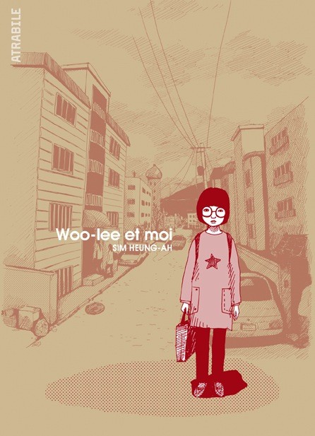 Couverture de l'album Woo-lee et moi